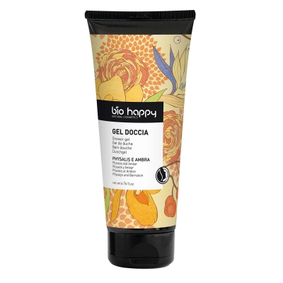 Shower gel phisalis amber BIO HAPPY