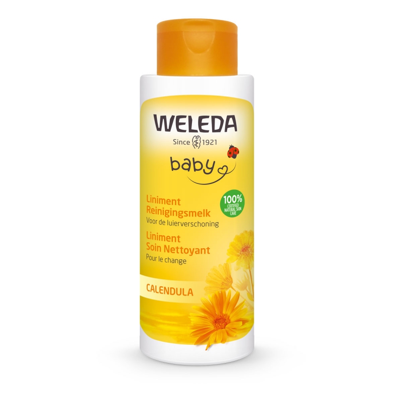 Calendula liniment reinigingsmelk