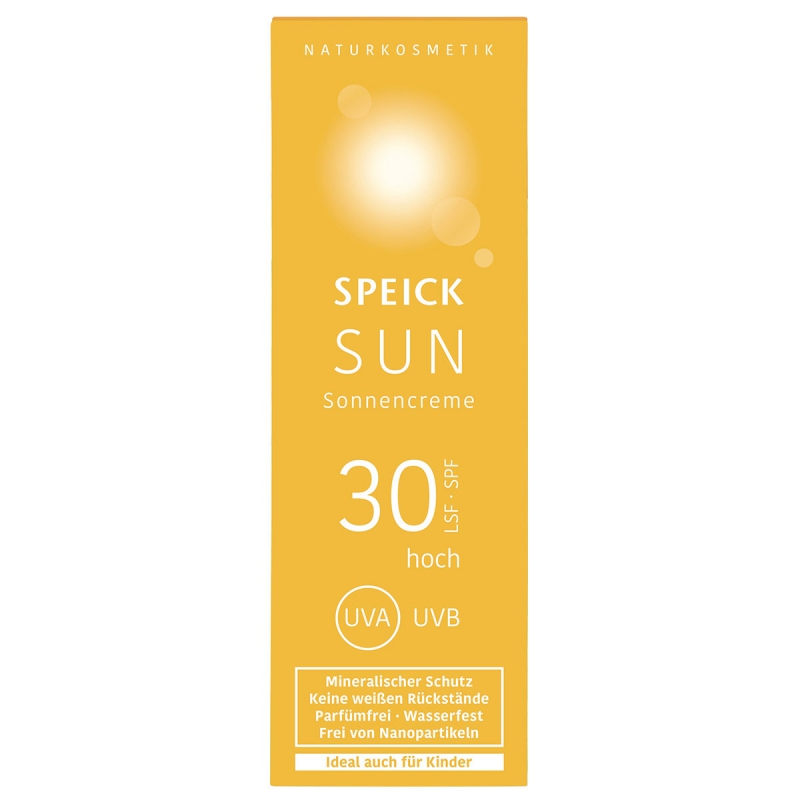 Zonnecreme spf30 60ml