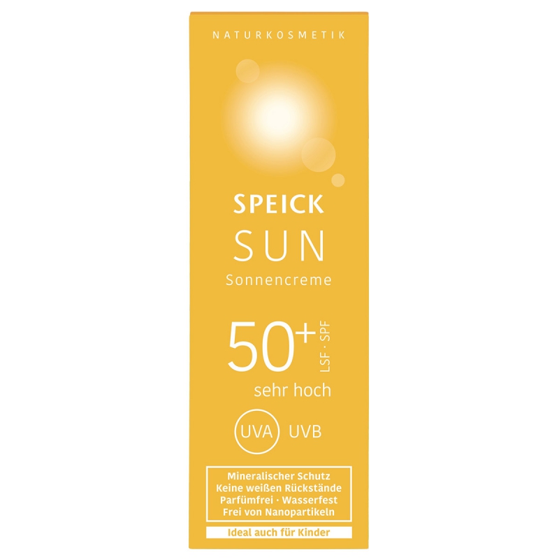Zonnecreme spf50+ 60ml