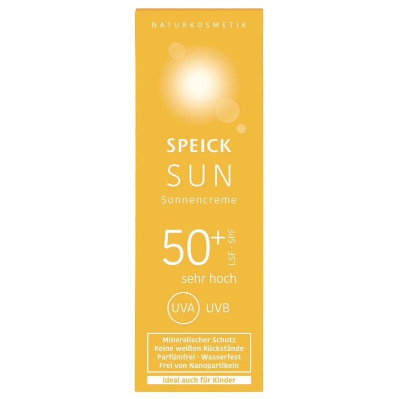 Zonnecreme spf50+ 60ml