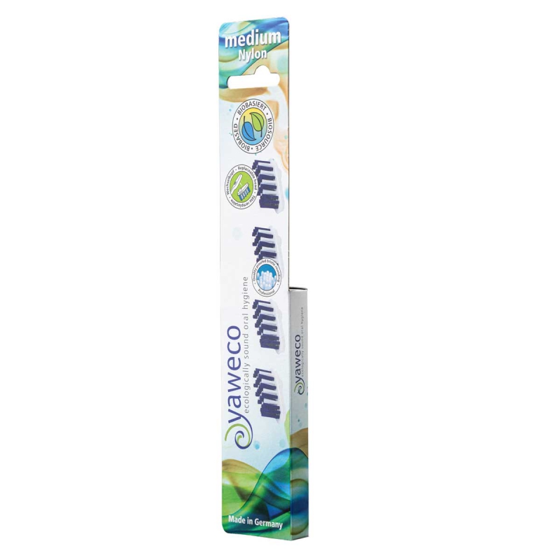 Navul 4 koppen nylon medium