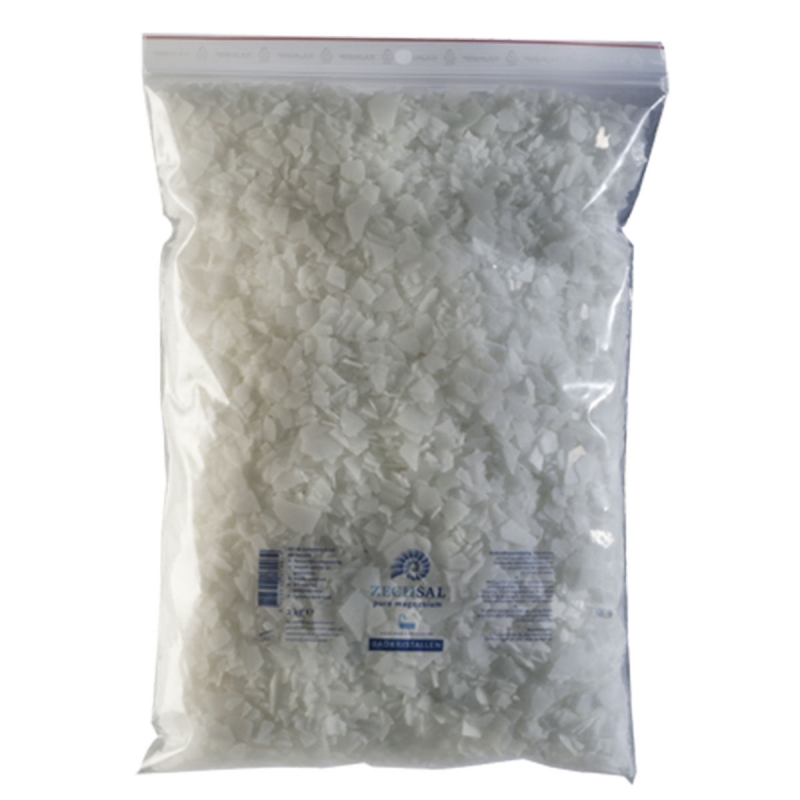 Navulzak dobberbad magnesium 2kg