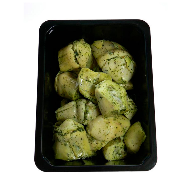 Artisjokken harten 600 g