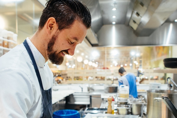 De uitdagingen van restaurant Spirit
