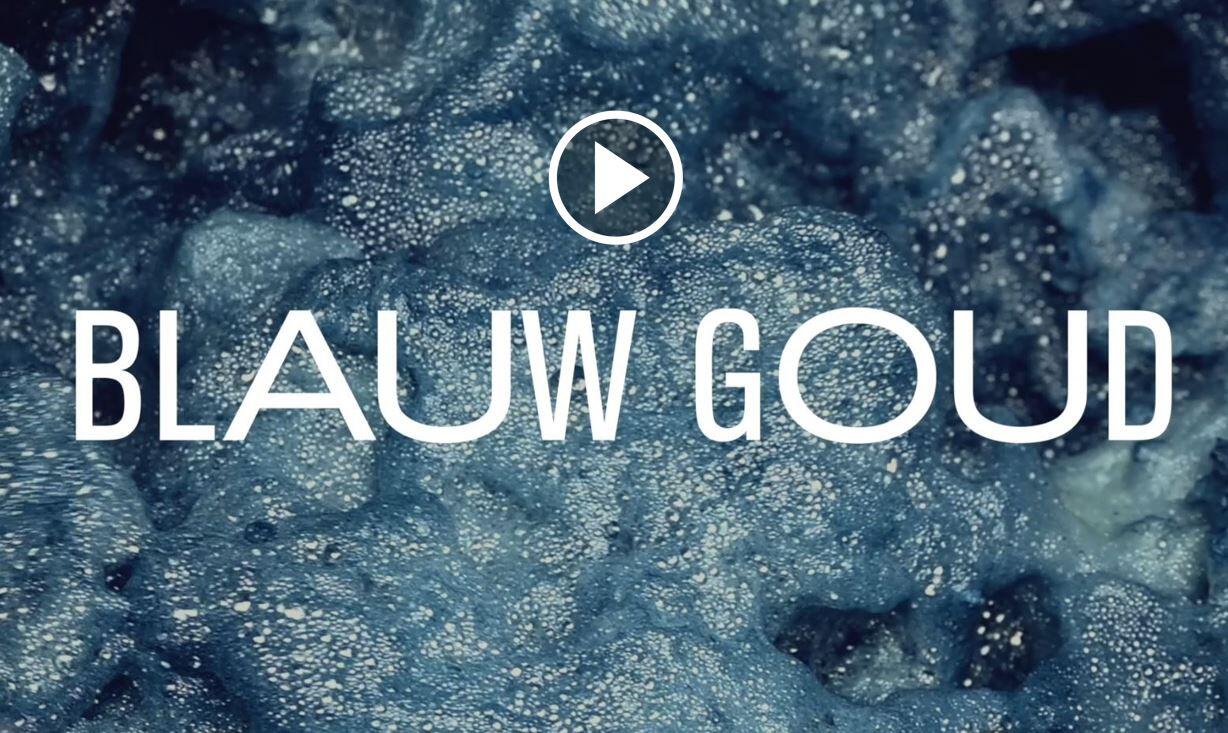 Video 'Blauw Goud': verfwinning uit wede weer terug in Nederland