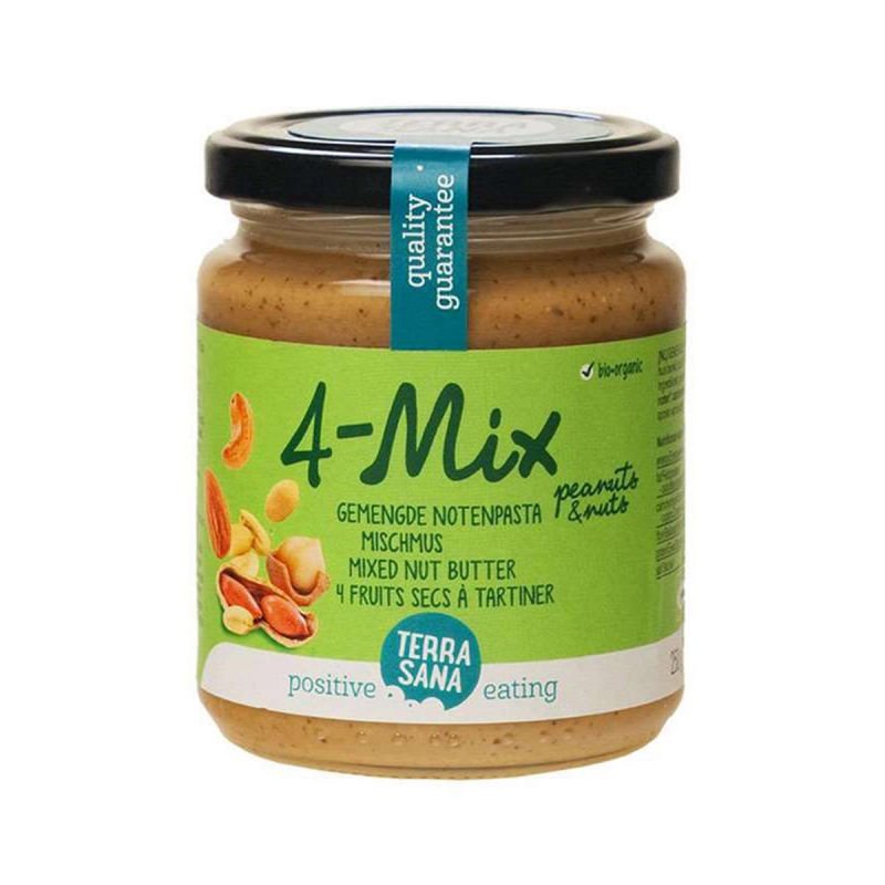4-mix notenpasta