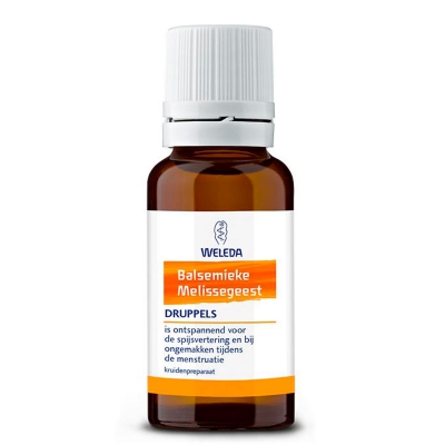 Balsemieke melissegeest WELEDA