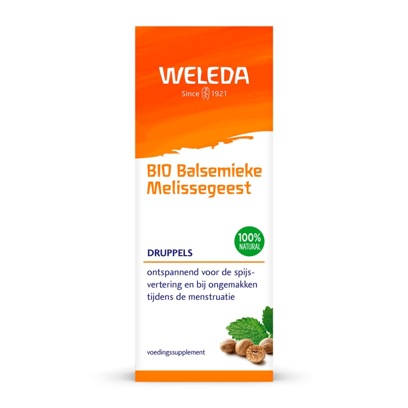 Balsemieke melissegeest