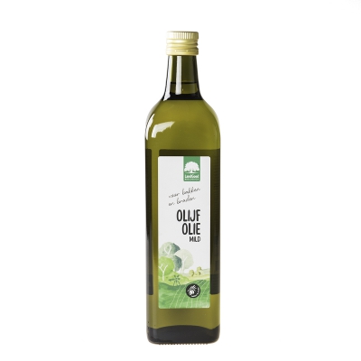 Olijfolie mild (bakken) LANDGOED