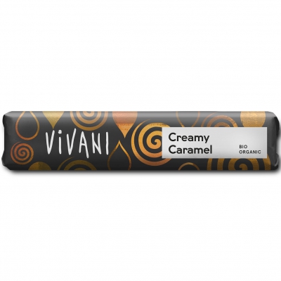 Minitablet creamy caramel VIVANI