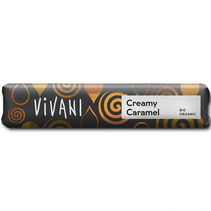 Minitablet creamy caramel