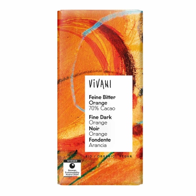 Tablet puur sinaasappel VIVANI