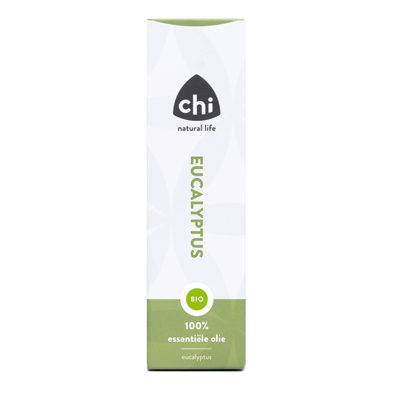 Eth. olie eucalyptus