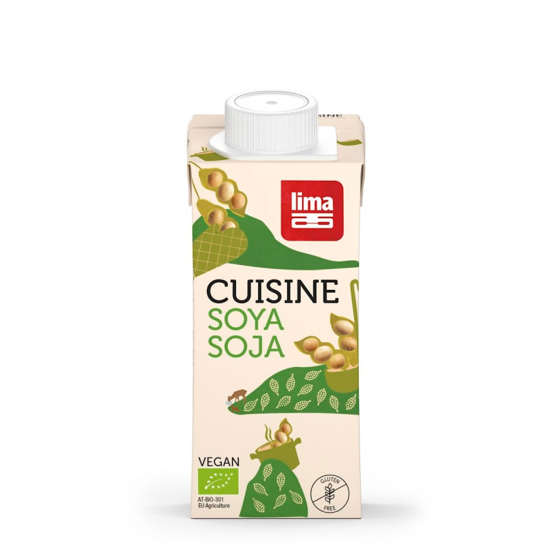 Soja cuisine