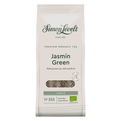 Jasmin green los SIMON LEVELT