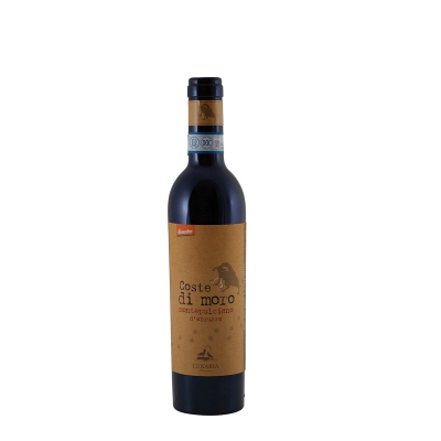 Coste di moro montepulciano 375ml LUNARIA