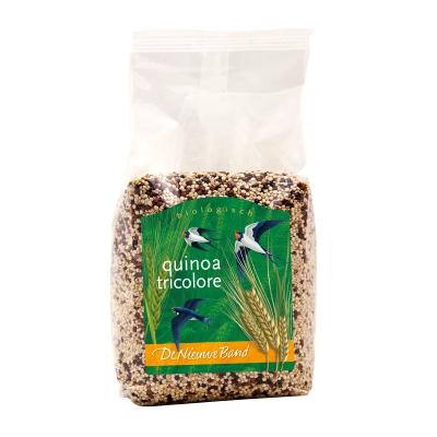 Quinoa tricolore DE NIEUWE BAND
